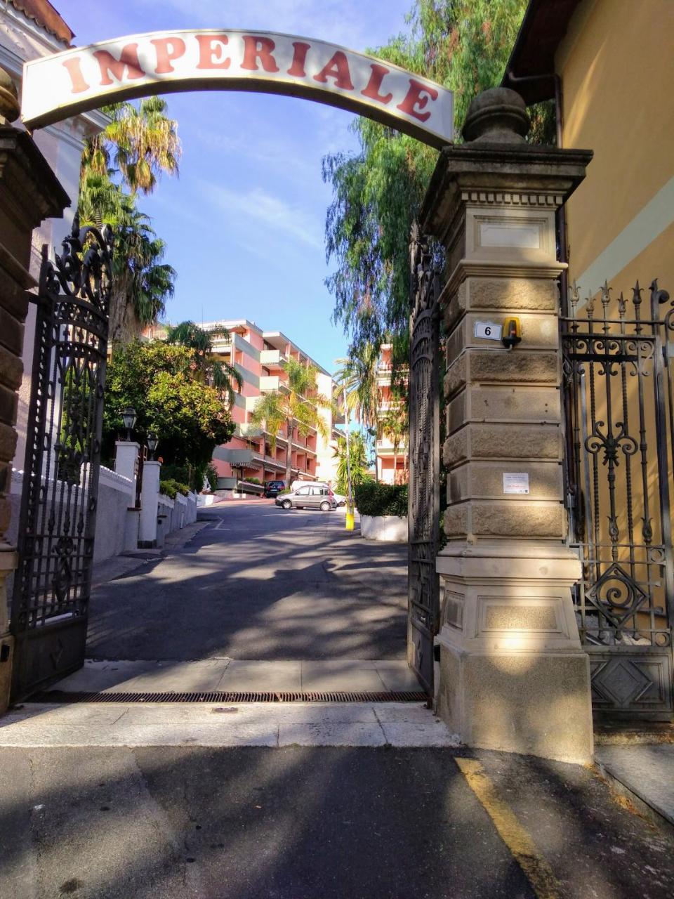 Sanremo Seaside Studio מראה חיצוני תמונה