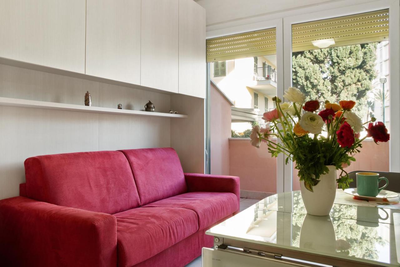 Sanremo Seaside Studio מראה חיצוני תמונה