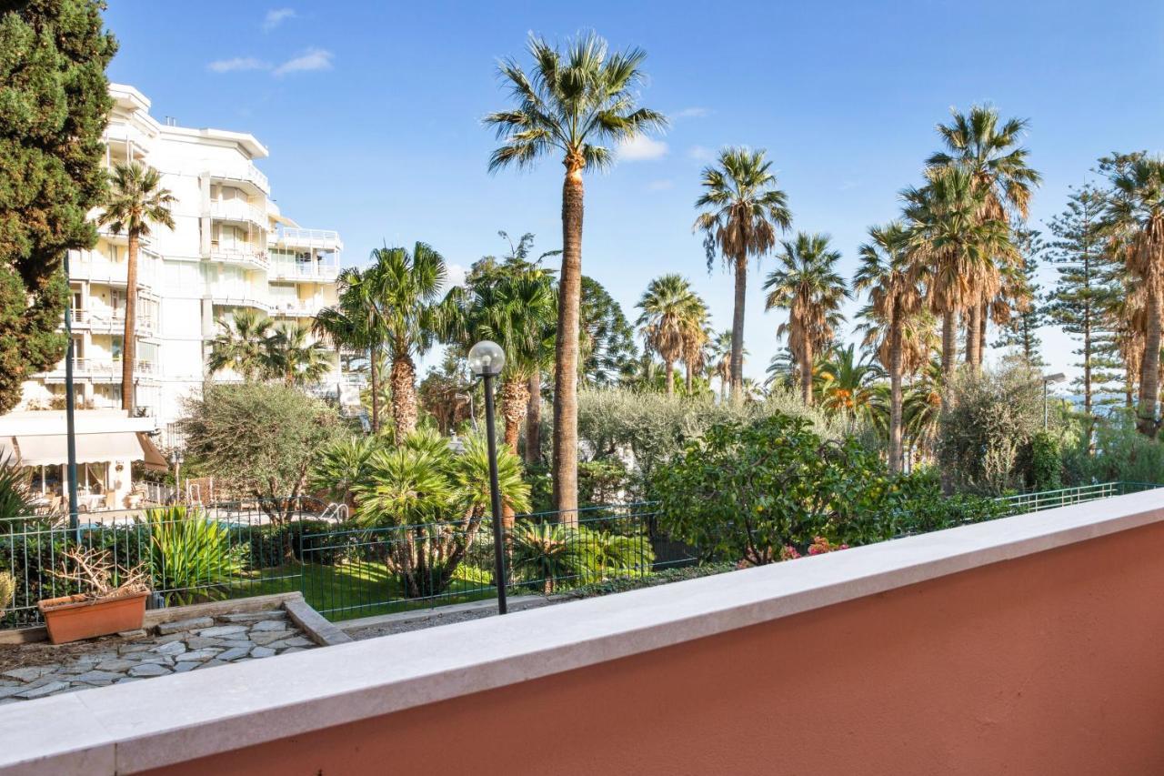 Sanremo Seaside Studio מראה חיצוני תמונה